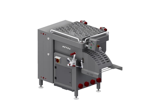 Mieszałka łopatkowa RX-200 — NEVSA