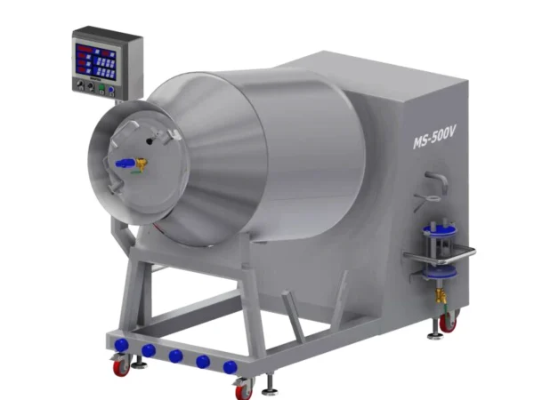 Masownica próżniowa MS-500 | model MS-500 | Masownice | NEVSA — stal nierdzewna AISI 304