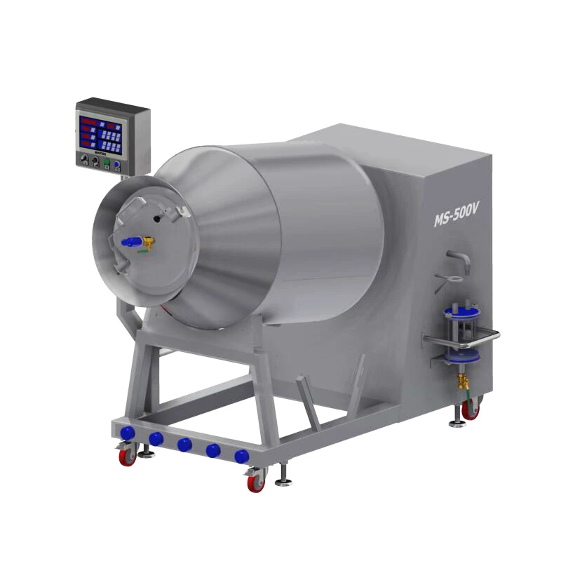 Masownica próżniowa MS-500 — NEVSA