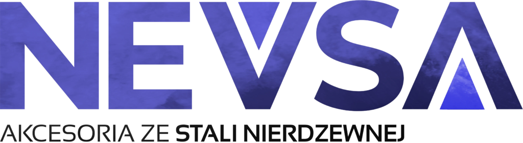 NEVSA — Maszyny i urządzenia ze stali nierdzewnej